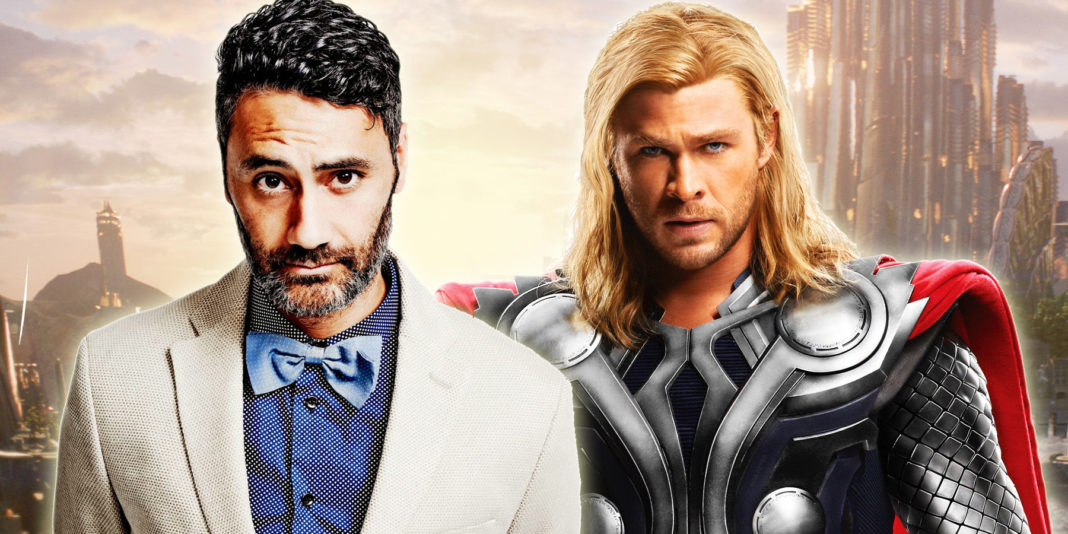 Taika Waititi Thor