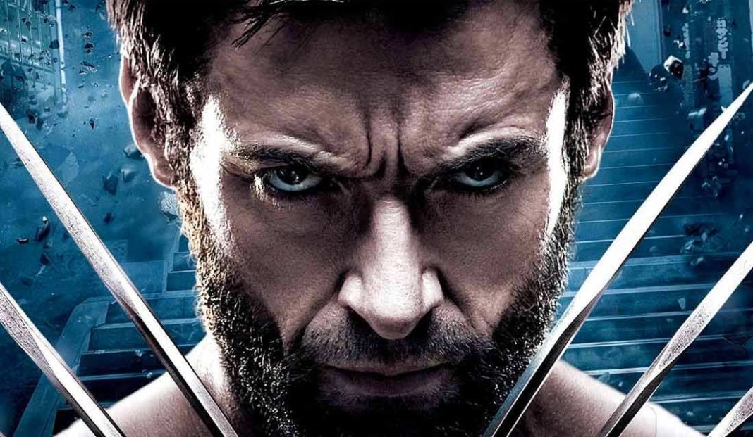 Hugh Jackman Wolverine