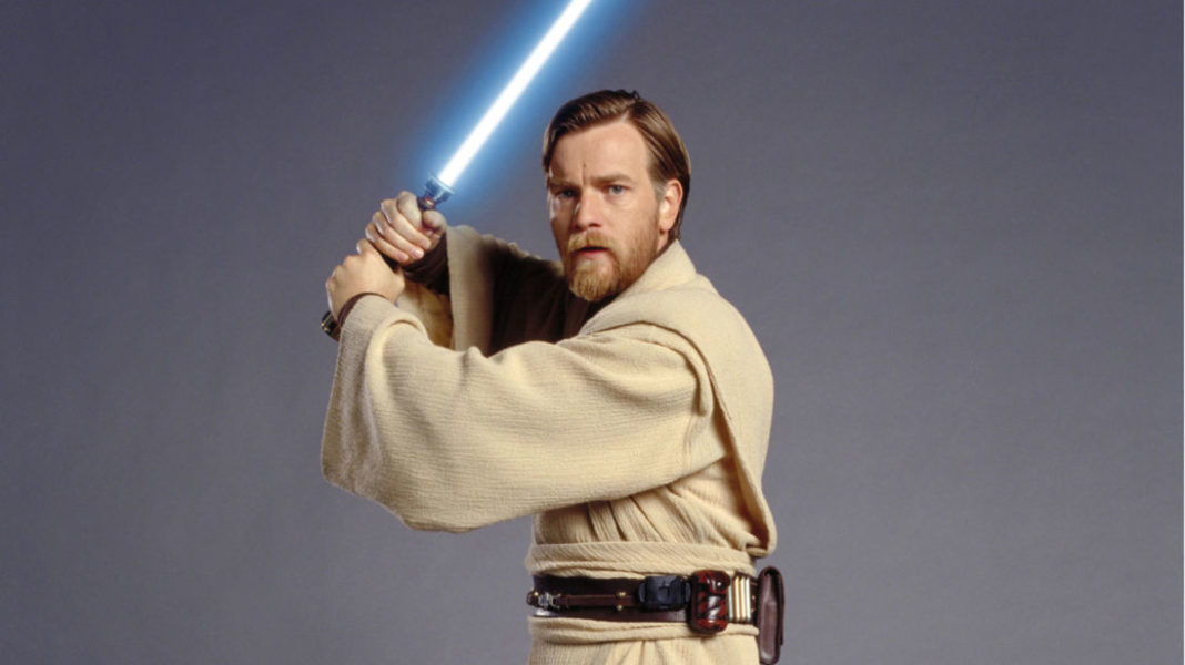 Obi-Wan Kenobi, Ewan McGregor