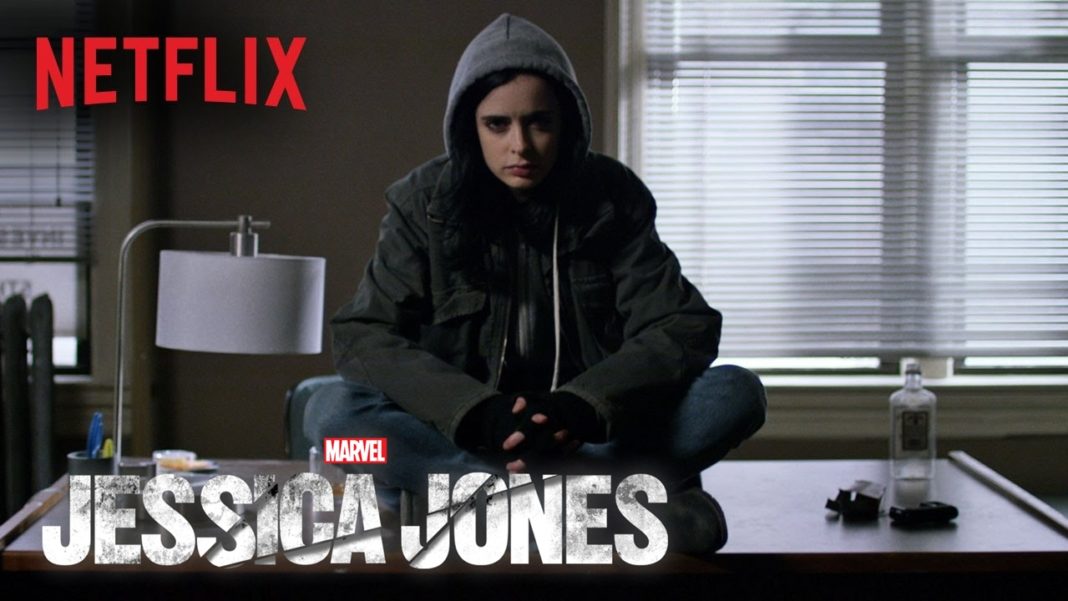 Jessica Jones