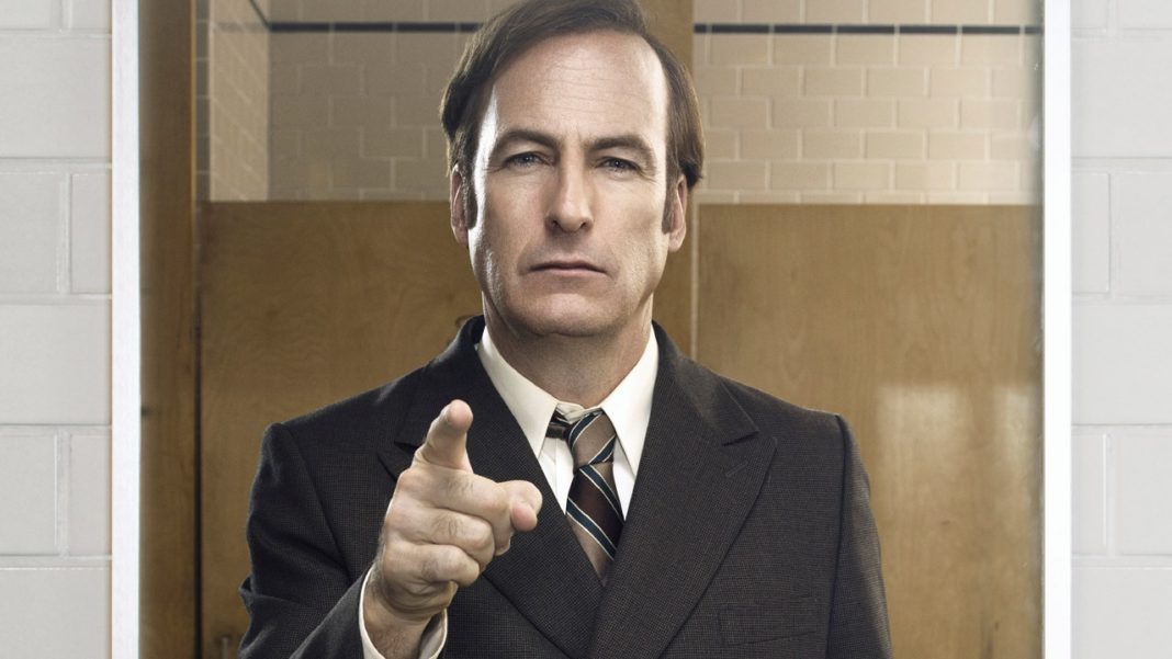 Better Call Saul Постер