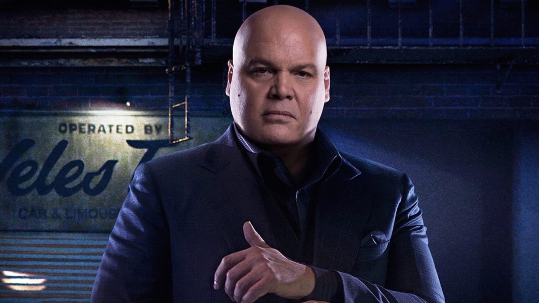 Vincent D'Onofrio, Kingpin, Wilson Fisk