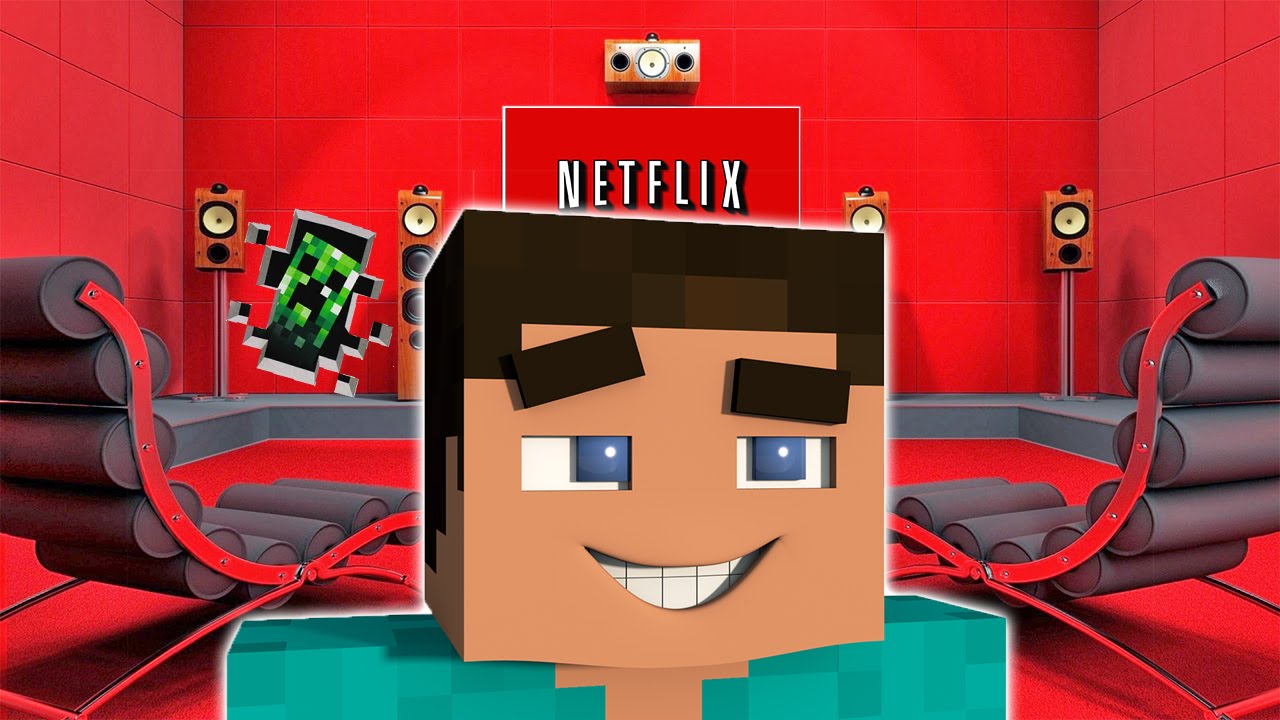 Minecraft: Netflix mette in cantiere una serie interattiva 