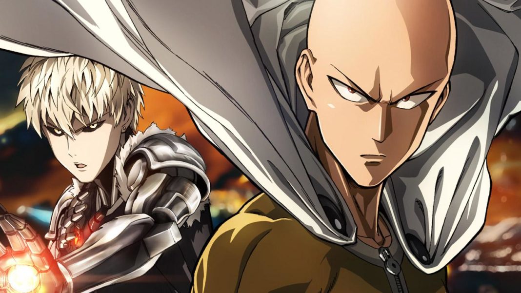 One-Punch Man