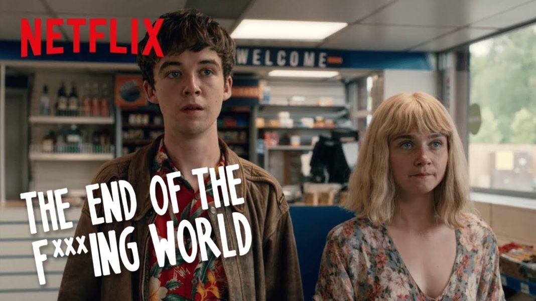 The End of the F***ing World