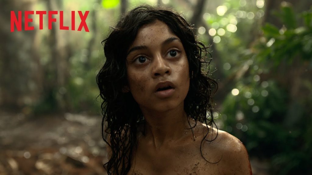 Mowgli Il Figlio Della Giungla Ecco Il Nuovo Trailer Italiano Del