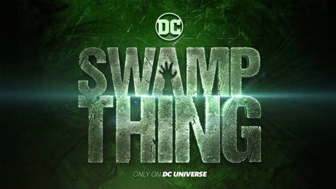 Swamp Thing