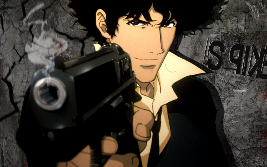 Cowboy Bebop, Spike Spiegel