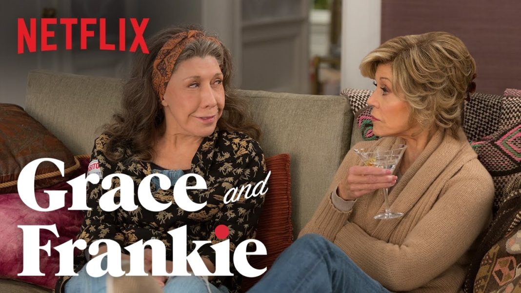 Grace and Frankie