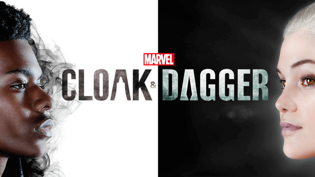 Cloak & Dagger