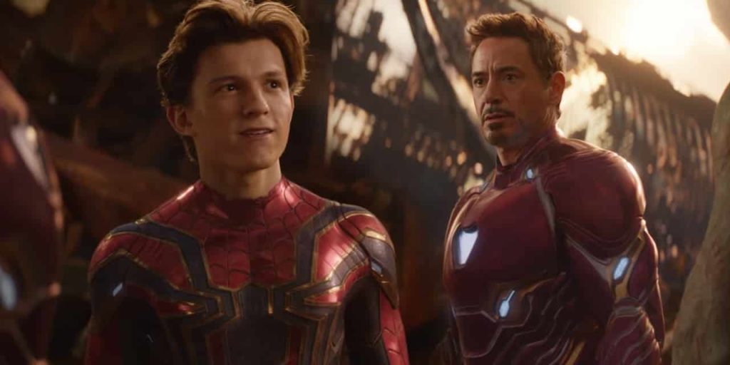 Avengers - Endgame: Robert Downey Jr. condivide il dietro le quinte ...