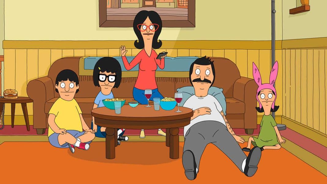 Bob’s Burgers, Loren Bouchard