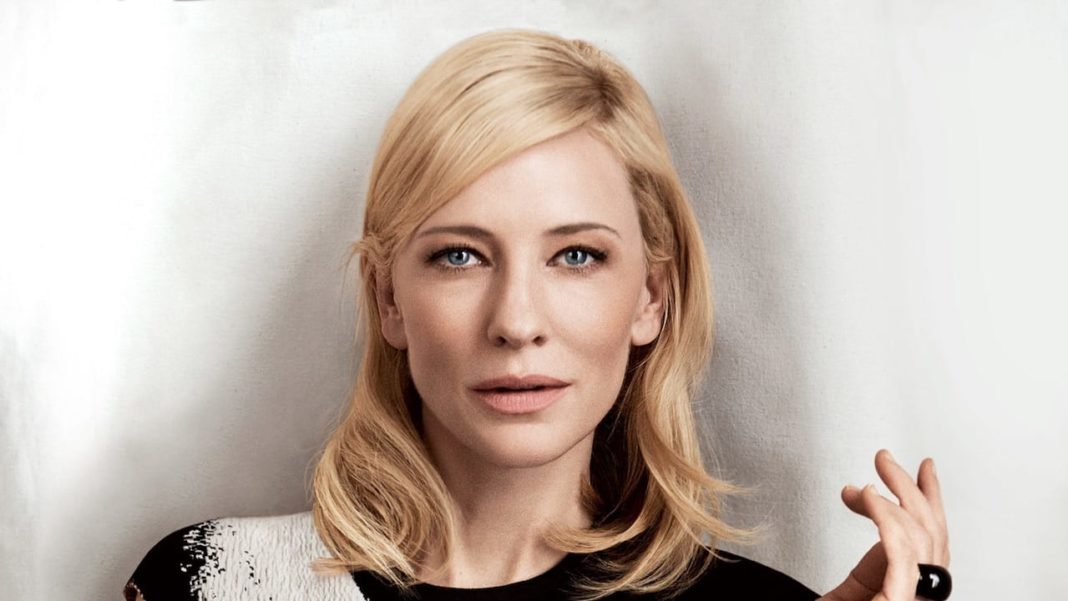 Cate Blanchett