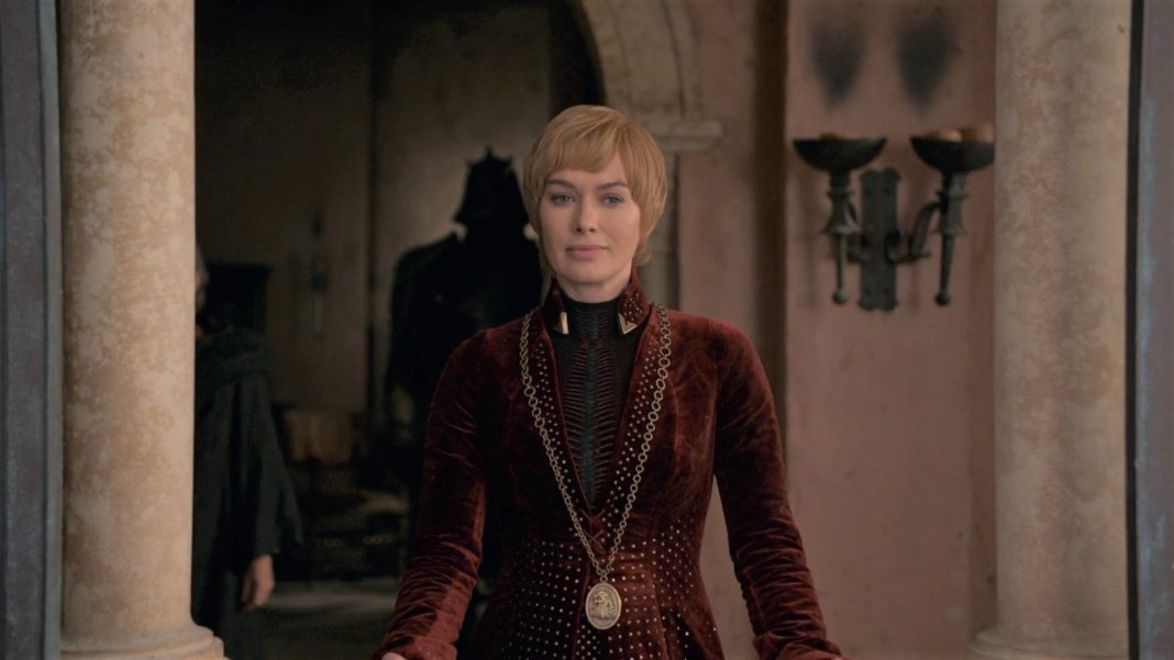 Cersei Lannister, Game of Thrones