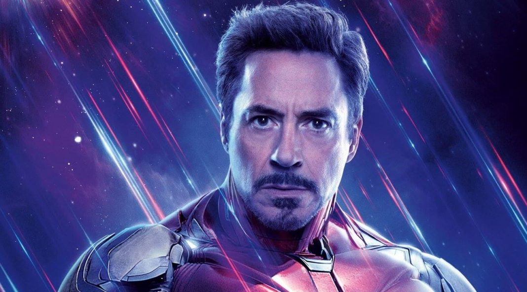 Iron Man, Robert Downey Jr., Avengers: Endgame