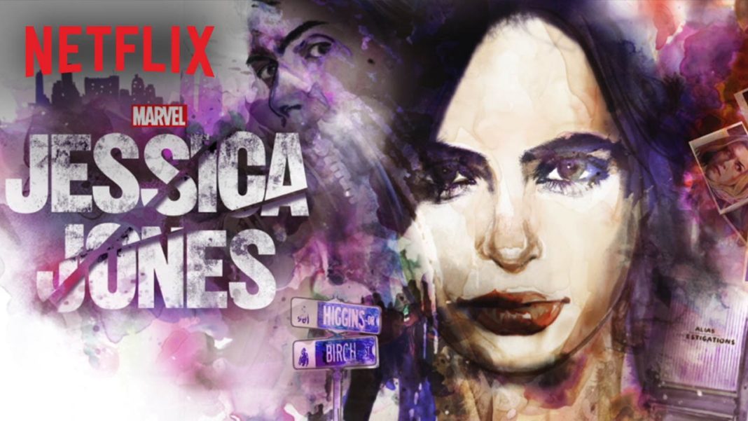 Jessica Jones