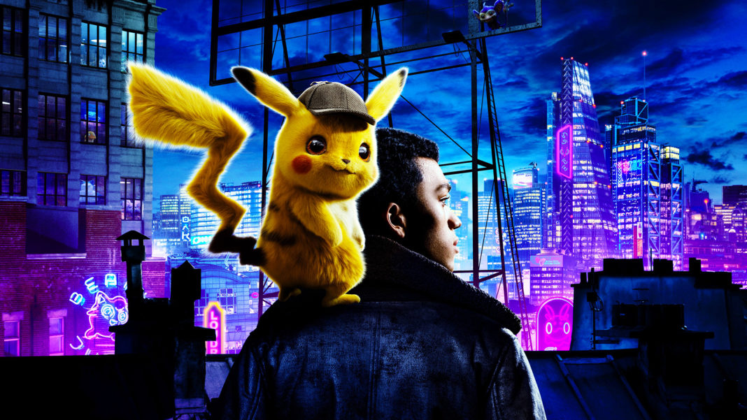 Pokémon - Detective Pikachu