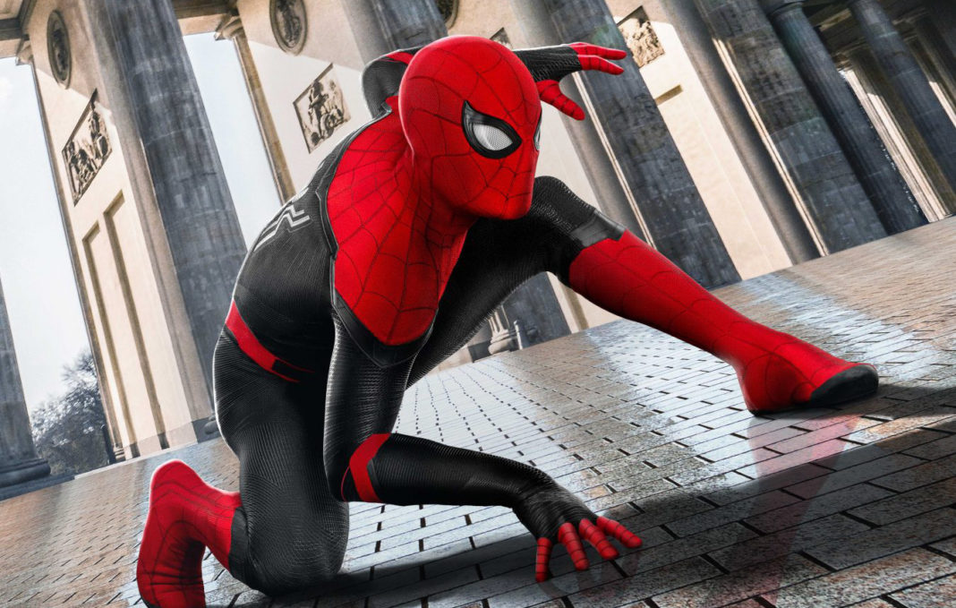 Spider-Man: Far From Home