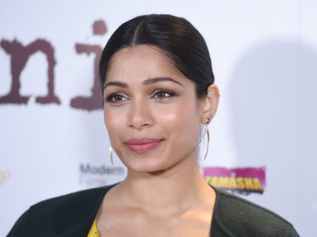 Freida Pinto