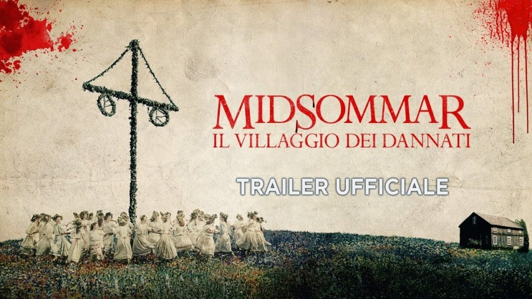 Midsommar - Il Villaggio dei Dannati