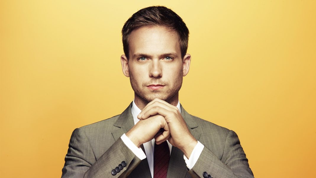 Patrick J. Adams, Mike Ross, Suits