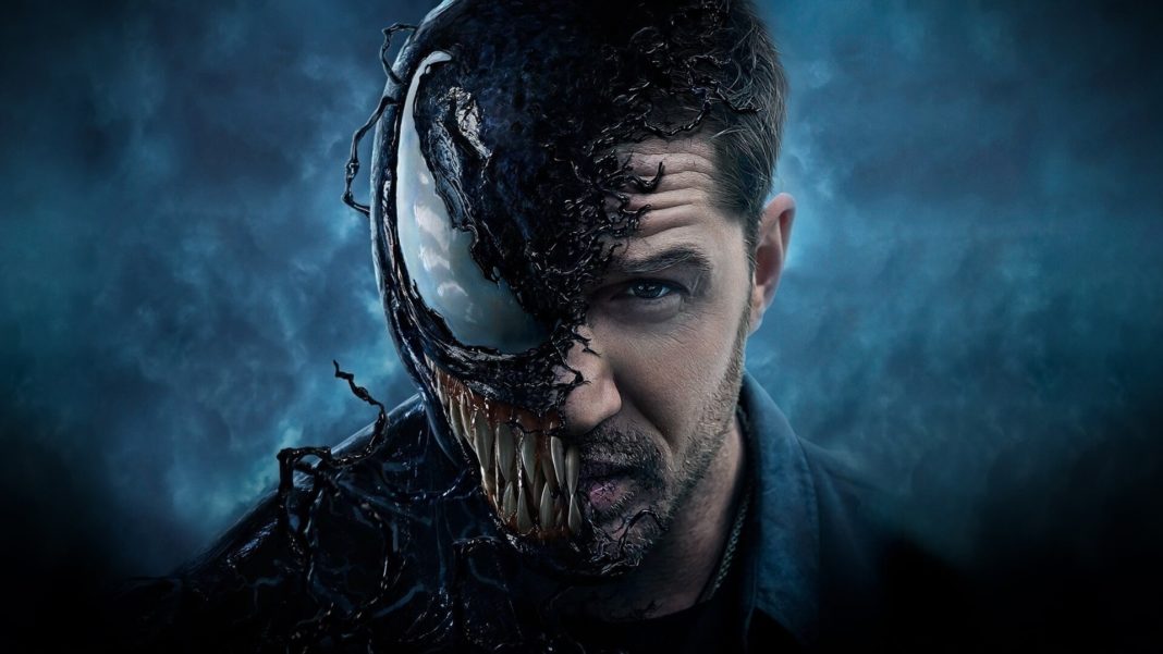 Tom Hardy, Venom