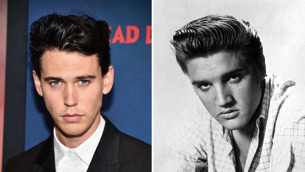 Austin Butler, Elvis