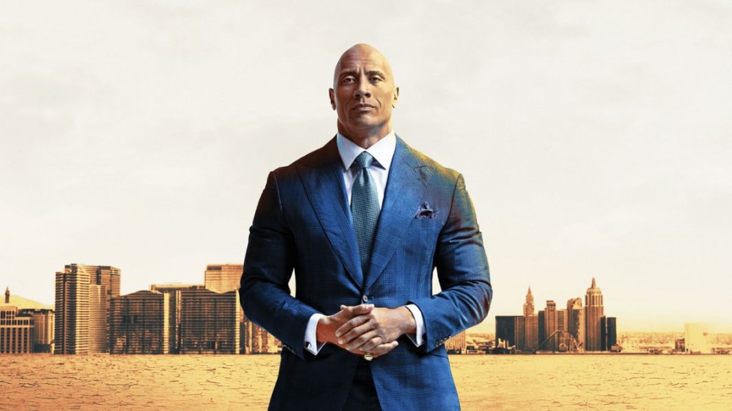 Ballers, Dwayne Johnson