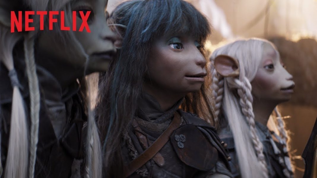 Dark Crystal, Netflix