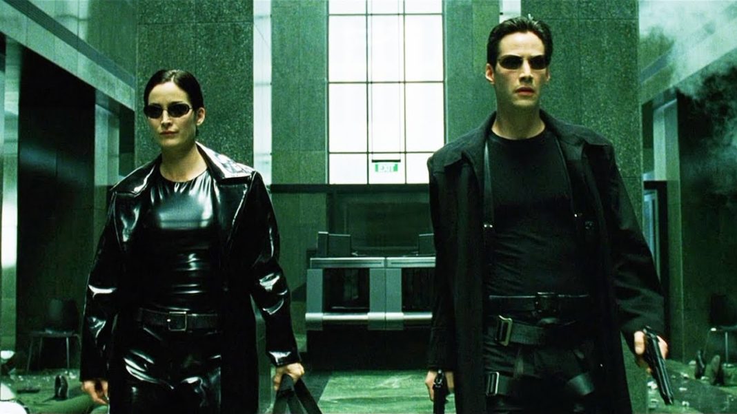 Matrix, Neo, Trinity