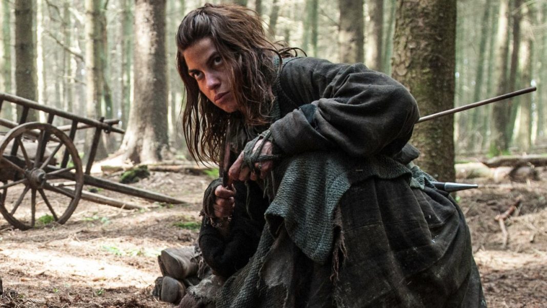 Natalia Tena, Osha, Game of Thrones