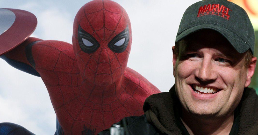 Spider-Man, Kevin Feige