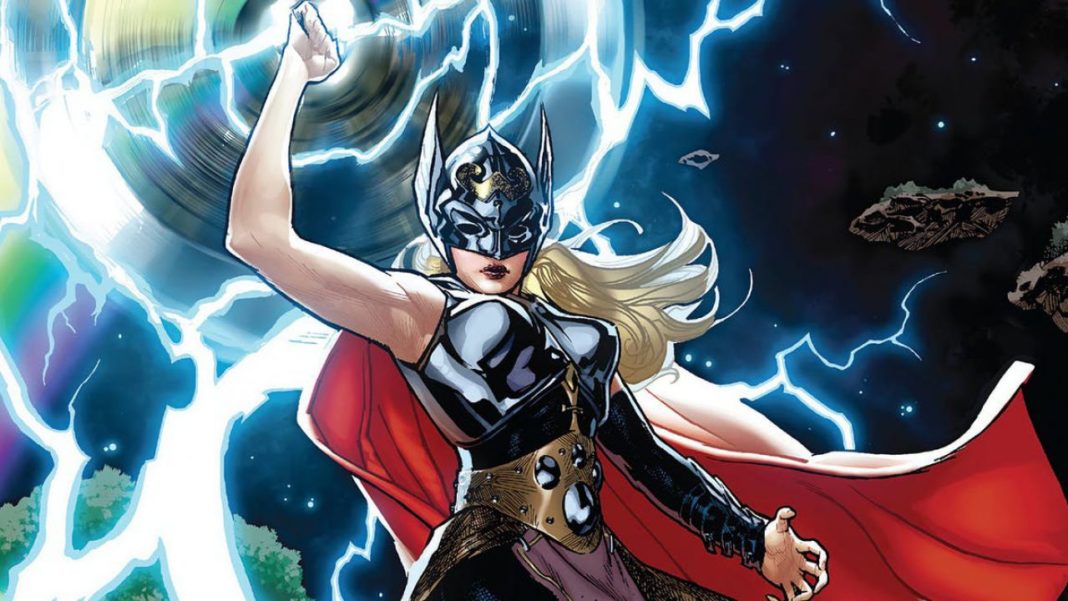 Thor - Love and Thunder