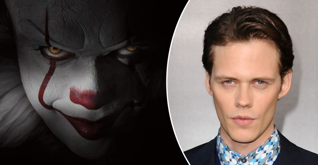 Bill Skarsgård, IT