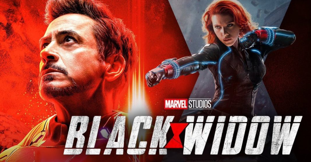 Black Widow, Robert Downey Jr.