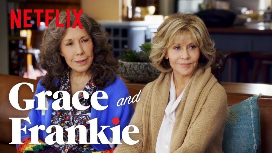 Grace and Frankie