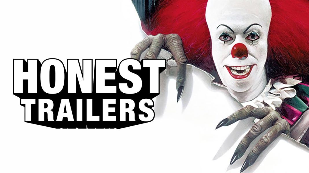 IT Honest Trailer