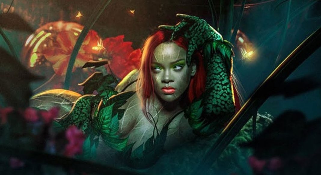 Poison Ivy, Rihanna