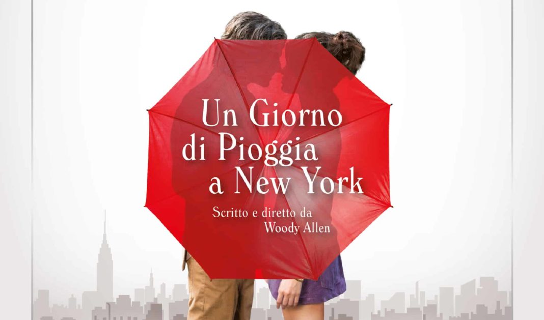 Un Giorno di Pioggia a New York