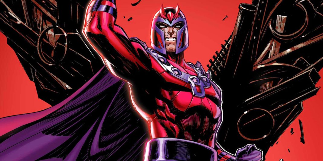 X-Men, Magneto