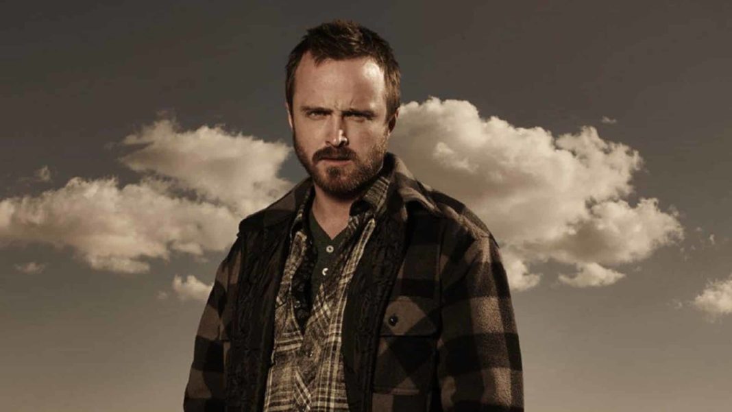 Breaking Bad, Aaron Paul