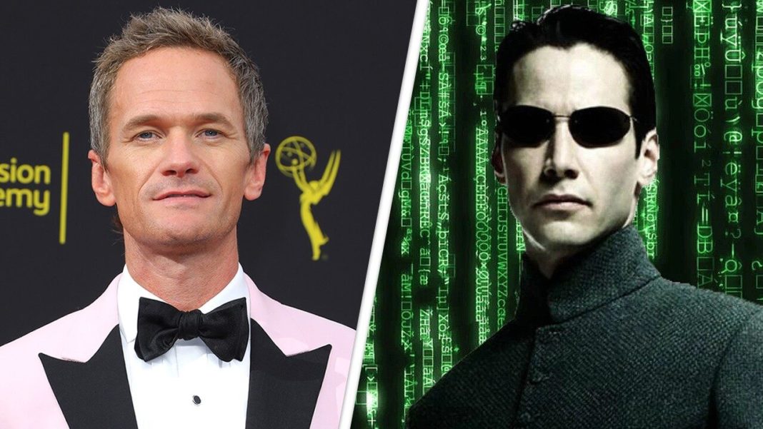 Neil Patrick Harris, Matrix