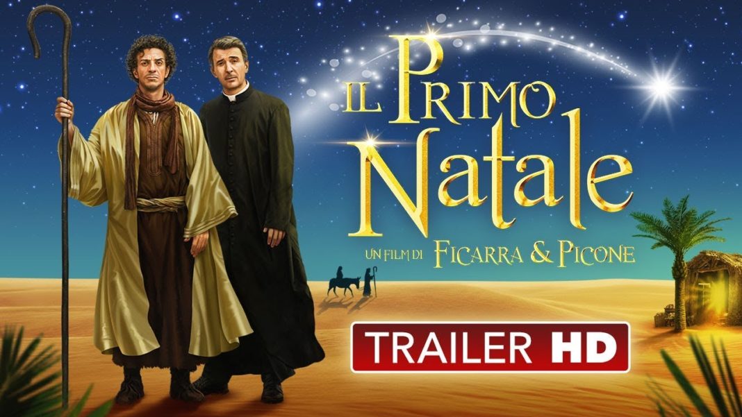 Il Primo Natale, Ficarra e Picone