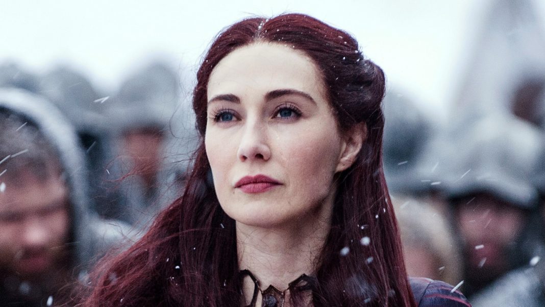 Carice van Houten, Melisandre, Game of Thrones