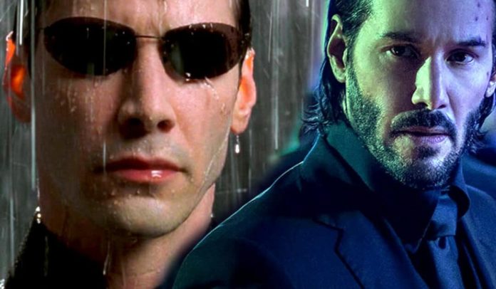Matrix, John Wick