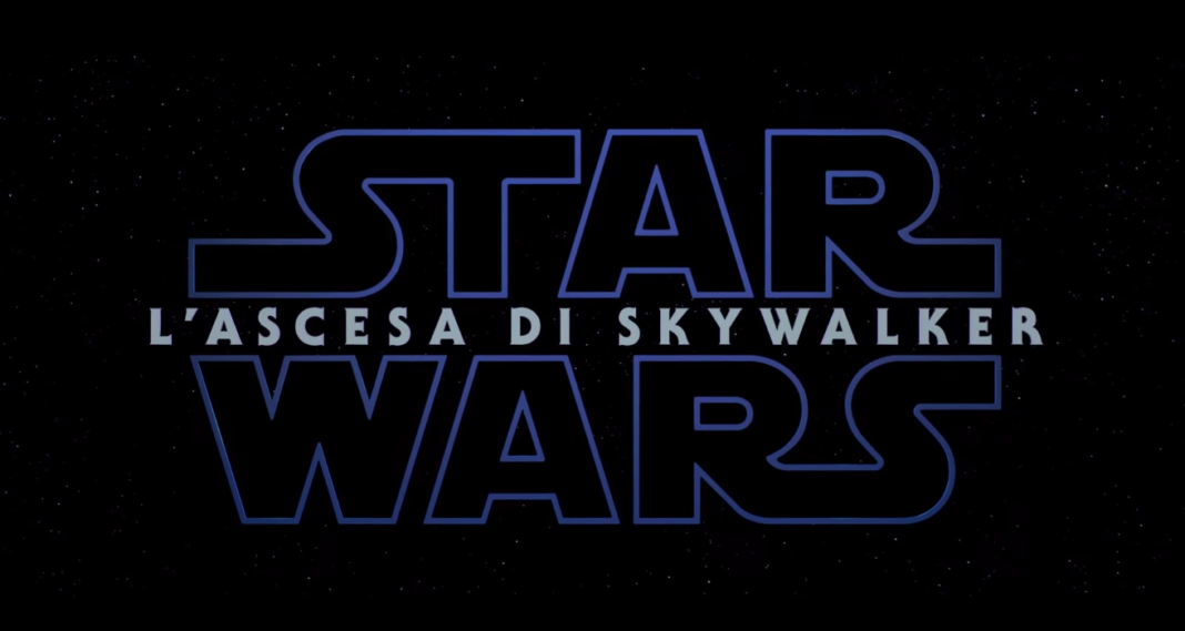 Star Wars - L’Ascesa di Skywalker