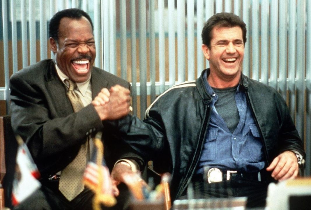 Arma Letale 5, Danny Glover, Mel Gibson