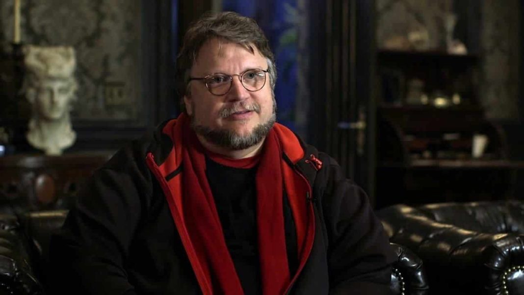 Guillermo del Toro