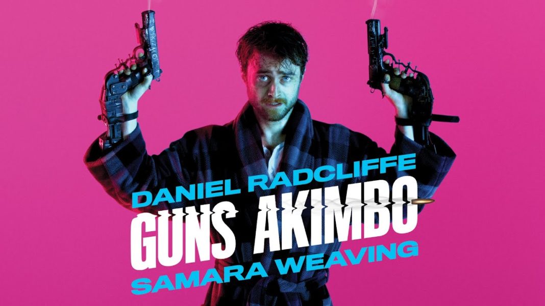 Guns Akimbo