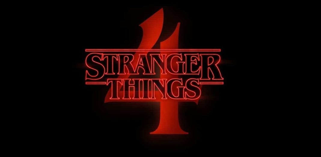 Stranger Things 4